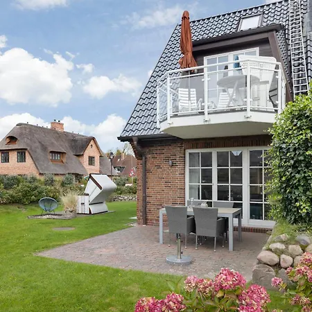 Apartman Smer App 7 Wenningstedt-Braderup (Sylt)
