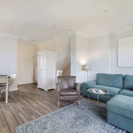 Apartman Smer App 7 Wenningstedt-Braderup (Sylt)