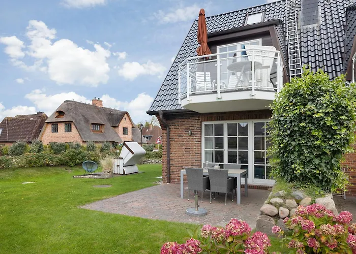 Apartman Smer App 7 Wenningstedt-Braderup (Sylt)