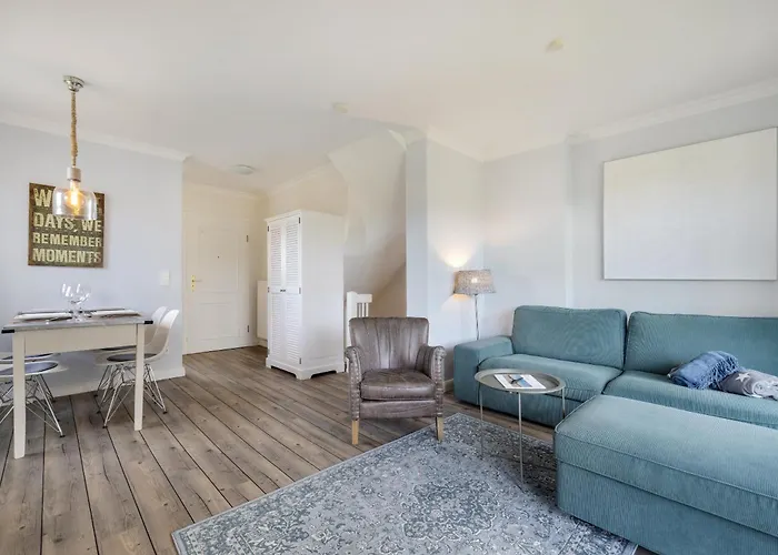 Apartman Smer App 7 Wenningstedt-Braderup (Sylt)