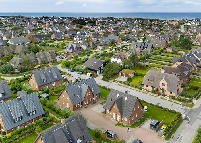 Smer App 7 * Wenningstedt-Braderup (Sylt)